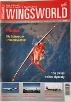 WingsWorld Magazin Juni 2021 von Herpa Berlin - Zehlendorf Vorschau