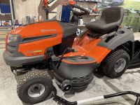 Husqvarna Traktor TC138 Dithmarschen - Heide Vorschau