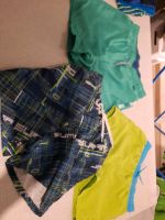 Badehose Badeshorts 146 152 158 grün blau Nordrhein-Westfalen - Bocholt Vorschau