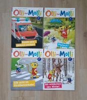 4 Hefte Olli und Molli Hessen - Schlitz Vorschau