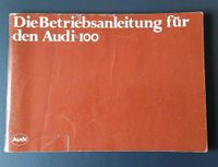 Betriebsanleitung AUDI 100 Baden-Württemberg - Karlsruhe Vorschau