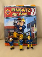 Buch Feuerwehr Sam Einsatz für Sam mit Figuren Nordrhein-Westfalen - Detmold Vorschau
