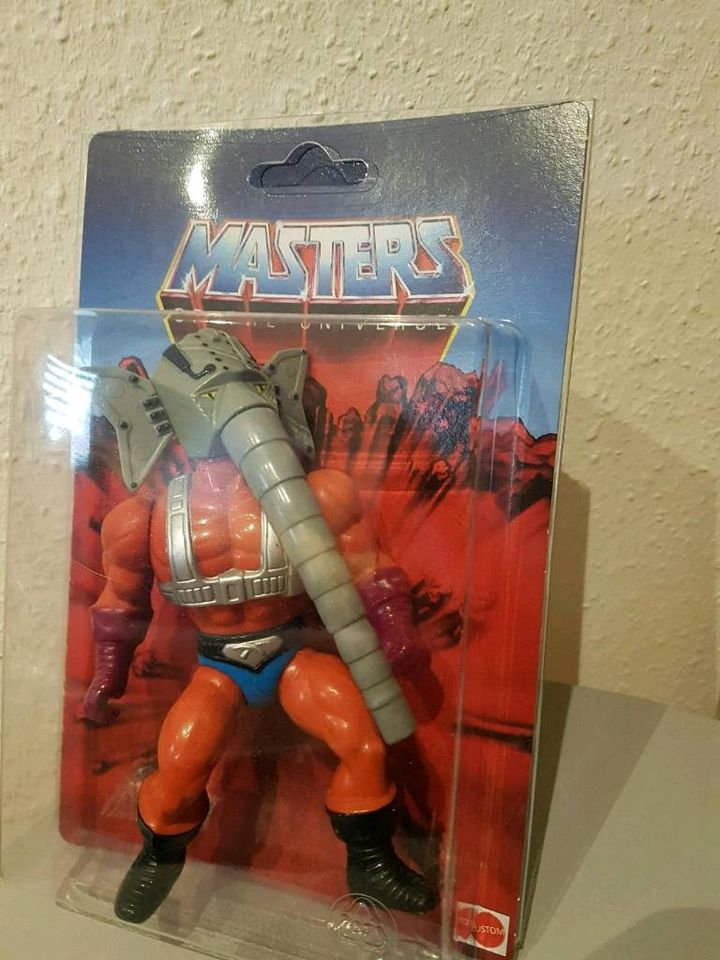 Motu Masters of the Universe Vintage Origins in Bottrop