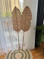 Bambuspalmenwedel 2 Stück - Neuwertig Nordrhein-Westfalen - Halver Vorschau