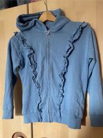 NEXT SWEATJACKE 110 BLAU HOODIE Dresden - Blasewitz Vorschau