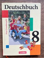 Cornelsen Deutschbuch 8 Schülerbuch ISBN 9783060607990 Niedersachsen - Wasbüttel Vorschau