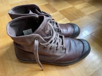 Palladium Sneaker High Schnürstiefelette Boots Gr. 44 München - Moosach Vorschau