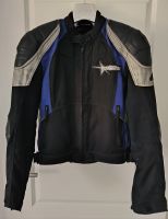 Sommertextil Motorradjacke, Lederverstärkung, Sheltex Membrane Niedersachsen - Stuhr Vorschau