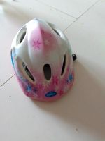 Fahrrad Helm Frozen Elsa Eiskönigin gr. M 52-56 cm neuwertig Niedersachsen - Suthfeld  Vorschau