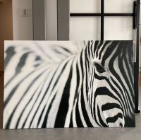 Leinwandbild Zebra IKEA Sachsen - Schildau Vorschau