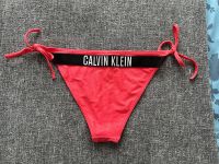 Calvin Klein Bikini Bikinihose zum Binden gerippt Rippmuster L M Münster (Westfalen) - Mauritz Vorschau