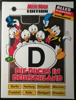 Micky Maus Edition 1+3, Die Ducks in Deutschland,..in Entenhausen Baden-Württemberg - Nürtingen Vorschau