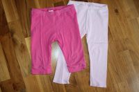 KANZ (Capri-) Leggings 2er Set Gr. 86/92  **TOP** Niedersachsen - Rosdorf Vorschau