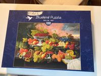 Puzzle, 1.000 Teile, von Bluebird, Kunstmotiv, Stillleben Eimsbüttel - Hamburg Schnelsen Vorschau