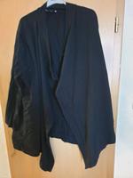 Simply U , Ulla Popken , schwarze Jacke , Größe 62/64 Niedersachsen - Stade Vorschau