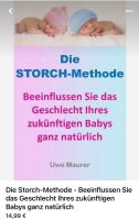 Die Storch Methode Buch Baden-Württemberg - Lahr (Schwarzwald) Vorschau