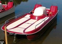 Tretboot Colano Premium XL + Trailer Leiter Hessen - Borken Vorschau