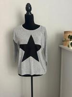 Größe S Vero Moda Langarmshirt 3/4 Arm grau Nordrhein-Westfalen - Lemgo Vorschau