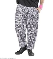 HOSE 80er JAHRE - ZEBRA (M/L) Duisburg - Duisburg-Mitte Vorschau