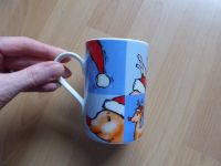 Tasse mit Nikolaus Rentier, Weihnachten Niedersachsen - Osnabrück Vorschau