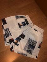 kurze Hose mit Print Niedersachsen - Leer (Ostfriesland) Vorschau