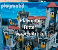 Playmobil Ritter verschiedene Artikel ab Bayern - Ansbach Vorschau