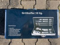 Grillkoffer Grillbesteck Bayern - Abenberg Vorschau