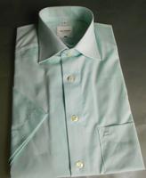 Olymp Hemd Herren Gr. 38 bleu kurzarm neu! m. Etikett München - Au-Haidhausen Vorschau