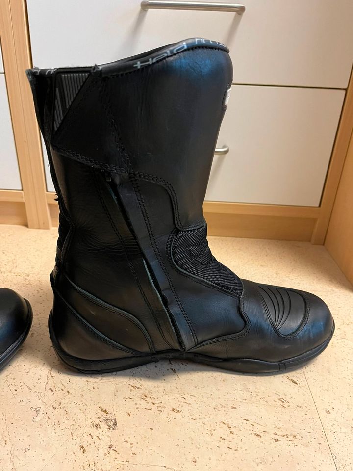 Held Joblin Motorradstiefel OutDry Tourenstiefel Größe 42 in Dirlewang