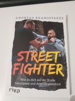 Straßenkampf Streetfighter Andreas Kraniotakes Buch Freiburg im Breisgau - Umkirch Vorschau