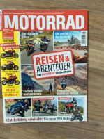 Motorrad Zeitschrift Heft 01, 12/2021 Yamaha R7 Nordrhein-Westfalen - Jüchen Vorschau