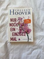 Nur noch ein einziges Mal - Collen Hoover Thüringen - Altenburg Vorschau