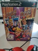 Buzz Bundle PS2, Playstation 2 Konsole Videospiele Schleswig-Holstein - Bargteheide Vorschau