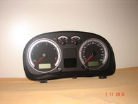 VW Tacho Cluster 1J5920826C MFA Golf IV Bora generalüberholt ! Schleswig-Holstein - Groß Vollstedt Vorschau