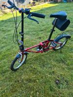 schönes gepflegtes Klapprad  ideal für Camper Nordrhein-Westfalen - Willich Vorschau
