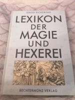 Lexikon der Magie und Hexerei witchy Nordrhein-Westfalen - Kaarst Vorschau