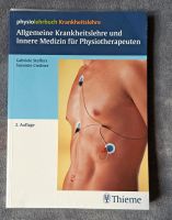Allgemeine Krankheitlehre und Innere Medizin für PT Baden-Württemberg - Konstanz Vorschau