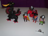 Playmobil Drachen mit Ritter Kreis Pinneberg - Appen Vorschau