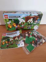 Lego Minecraft 21159 Komplett Baden-Württemberg - Stödtlen Vorschau