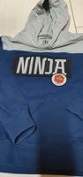 LEGO Ninja Hoodie blau Gr. 128 TOP Nordrhein-Westfalen - Rheinbach Vorschau