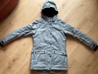 Winterjacke von Firefly (Intersport) Gr. 164 hellgrau Schleswig-Holstein - Reinbek Vorschau