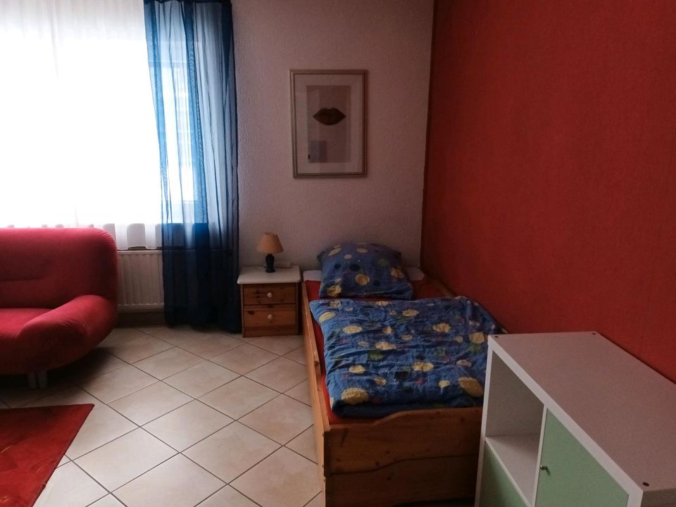 Unterkunft für  Monteure,Monteurwohnung/ Monteurzimmer in Herbstein