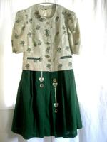 Trachten Dirndl Rock + Spenzer 100% Leinen, Größe 38, Peter Hahn Baden-Württemberg - Renningen Vorschau