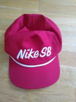 Nike SB Cap - rot - ungetragen Bayern - Nittendorf  Vorschau