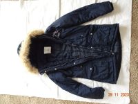 #Parka# Mädchen dunkelblau 170-176 Bayern - Ingolstadt Vorschau