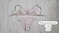 Passionata BH 75C Slip 36 Rosa Baden-Württemberg - Kehl Vorschau