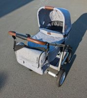 Kombi-Kinderwagen Viper4 (ABC Design) graphite grey, viel Zubehör Nordrhein-Westfalen - Schalksmühle Vorschau