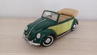 Maisto VW Volkswagen Käfer Cabrio grün 1:18 Modellauto Sammlung Bayern - Naila Vorschau