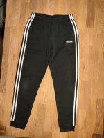 Adidas Sport Jogging Hose schwarz/weiß Gr. 176 Bayern - Ried Vorschau