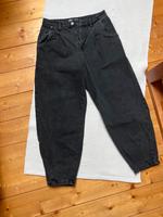 Zara Jeans  in Größe 38 schwarz Hessen - Groß-Umstadt Vorschau